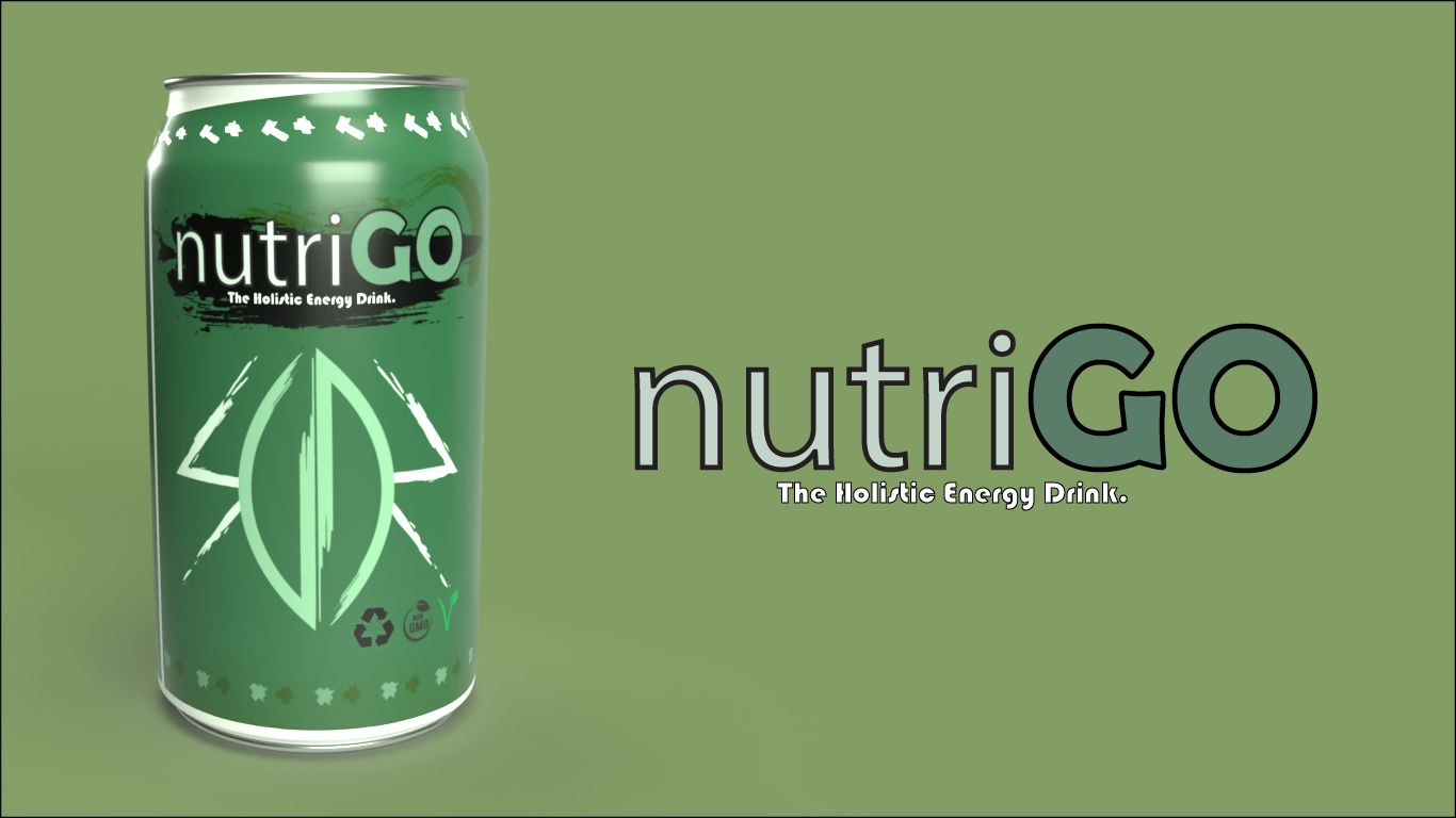 NutriGO Mockup