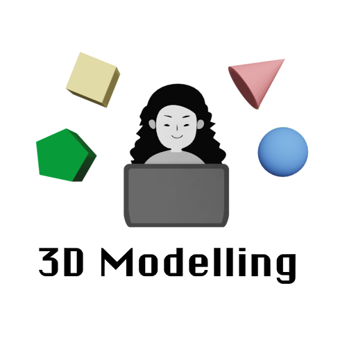 Image Showing 3D Modelling
