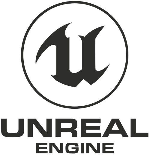 Logo for Unreal Engine